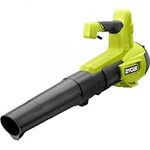 RYOBI ONE+ 18V 100 MPH 325 CFM Cordless Battery Variable Speed Jet Fan Leaf Blower (Tool Only)