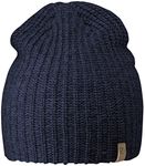Fjallraven Övik Melange Beanie- Navy