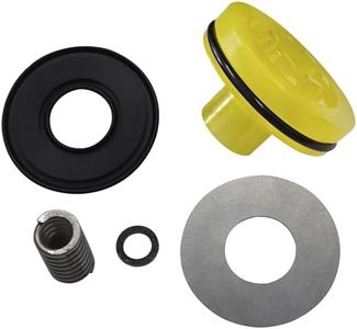 WFCYQ 180450-S Head Valve Kit Replaces Obsolete Part 04302.00, 0430200, SC04302.00, SC0430200, JA1052E1 and 180450 fits BT1855 SB-2IN1 SX1838 SX1838 SB-1850BN SB-1842BN SB-150SX SL1838BC BT1855K