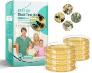 Mold Test Kit for Home Detection: 8