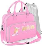 MusicaliTee Ice Skating - Couple - Personalised - Pink - Duo Skate Kit & Wet Bag