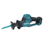 Makita DJR189Z 18V LXT Brushless Cordless Variable Speed Reciprocating Saw with Loop-Handle & XPT (Tool Only)