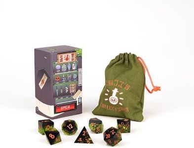 Obojima Vending Machine Dice