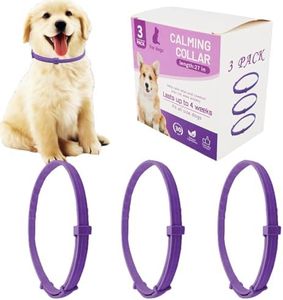 3 Calming 