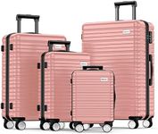 BEOW Luggage Sets 4-Piece (16/20/24