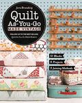 Quilt As-You-Go Made Vintage: 51 Bl