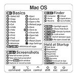 Mac Shortcut Sticker - Mac OS Short