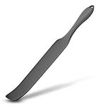 Silicone Blender Spatula, Slim Blad