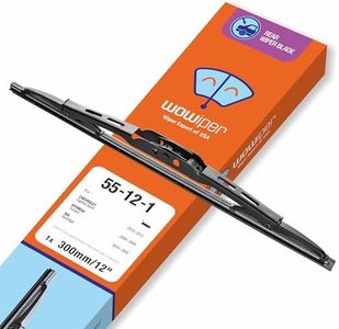 12 inch (12-1) Rear Wiper Blade Replacement for Honda CRV 2006-1997/Hyundai Tucson 2009-2005 /Kia Sportage 2010-2005/Saturn Vue 2010-2008 Windshield Wiper Blade for My Car