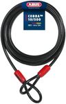 Abus 10/500 Cablelock - Black