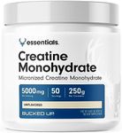 Bucked Up Creatine Monohydrate 250 