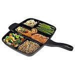 5 in 1 Non-Stick Fry Pan/Ovenproof 