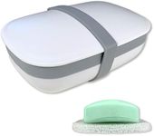 kiasona Travel Soap case Box, soap 