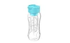 FruitFriends 7131 Fruit Infuser 0.5 Liters Aqua Blue, 0.5 Litre