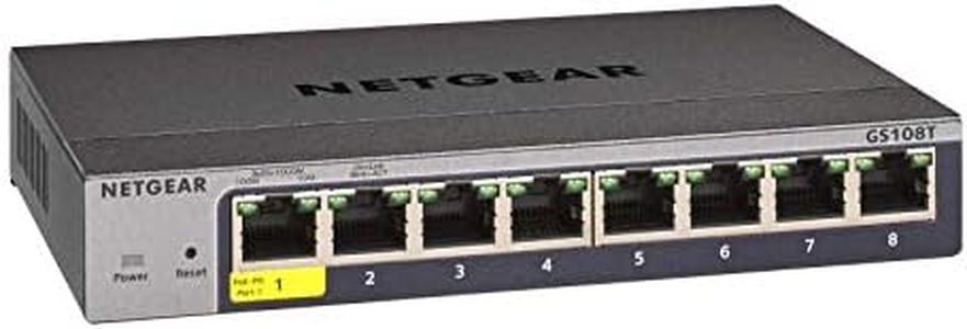 NETGEAR 8-