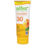 Alba Botanica Healthy Sunscreens