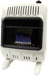 Mr. Heater F299711 Corporation Vent-Free 10,000 BTU Blue Flame Natural Gas Heater, Multi