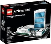 LEGO Architecture United Nations He
