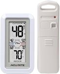 AcuRite 02049 Digital Thermometer w