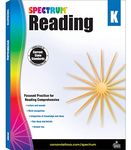 Spectrum Reading, Grade K