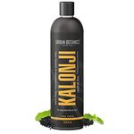 UrbanBotanics® Premium Cold Pressed Kalonji Oil - Virgin Grade - Black Seed Oil - Nigella Sativa - 100ml