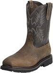 Ariat Men's Sierra Wide Square Toe 