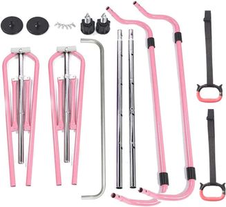 FBSPORT Adjustable Gymnastics Bar – Height Adjustable Training Bar