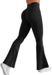 YEOREO Flare Leggings for Women Lyn