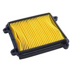 NIKAVI NAFF004A Motorcycle Air Filter Compatible For Hero Hunk/Cbz Xtreme + NKVKC