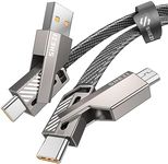 Jixivor [One is Enough] 4In1 USB C 