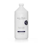 Bleu Lavande Linen Water – Fabric refresher – Made in Canada with True Lavender Essential Oil (1L Refill), transparent