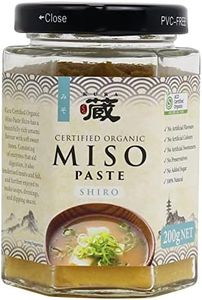 Kura Organic Shiro Miso Paste, 200 g