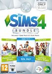 The Sims 4 Spa Day, Perfect Patio, Luxury Party (GP2+SP2+SP1) Bundle PCWin-DLC |VideoGame|Downloading Code |English