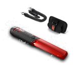XP Metal Detectors MI-4 Pinpointer, Designed to be Used by All detectorists, 20 feet Waterproof, Rechargeable with 6 Programs and 3 Levels of Sensitivity (MI-4-AM)