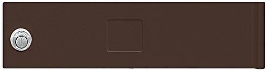 Salsbury Industries 3351BRZ Replacement Door and Lock Standard A Size for Cluster Box Unit with Keys, Bronze