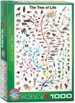 EuroGraphics The Tree of Life 1000-