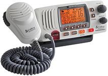 Cobra MR F77W GPS Fixed Mount VHF M