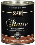 ZAR 12012 Wood Stain, Teak Natural