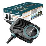 AllPondSolutions 20000 L/H Pond Pump | Energy Efficient Eco Water Fish Pump Submersible - Garden Waterfall Filter Pump 6-8mm Solids Handling - AquaECO-20000