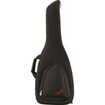 Fender FE610 Electric Guitar Gig Bag,Comfortable two-piece handle, Black