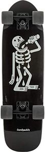 Landyachtz Dinghy Skeleton Cruiser Complete Skateboard - 8" x 28.5"