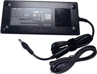 UpBright AC/DC Adapter Compatible with Cyberpower PC Fangbook Evo HX7-180 FBEHX7180 HX7-315 HX7315 RT Gaming HFX7-1800 HFX7-1700 HFX7-1600 HFX7-1500 HFX7-1400 HFX7-1300 HFX7-1000 HFX7-800 HFX7 Series