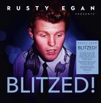 Rusty Egan: Presents… Blitzed! 4CD Deluxe Packaging