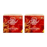 Tea Culture of The World Classic Masala Chai|Masala Tea Bags Enriched With Assam Black Tea Leaf, Cinnamon, Clove, Pepper, Ginger, Tulsi|Morning Tea, 32 Count, 32 Gram