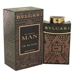 Bvlgari Man In Black Essence By Bvlgari For Men Eau De Parfum Spray 3.4 Oz (limited Edition)