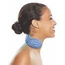 CoolCura GO, Ice Therapy Device, Relax with Feng Fu Ice Therapy, Cold Therapy Ice Neck Wrap, Headache Relief, Stress Relief, Anxiety Relief, Relaxation Neckband