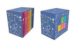 Puffin Hardcover Classics Box Set (
