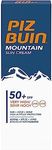 Piz Buin Mountain Face Suncream SPF
