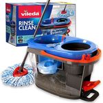 Vileda Rinse Clean Spin Mop System,