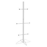 Winnwell Hockey Dry Rack - 55" Equipment Drying Tree Stand, Preserves, Dries & Aerates Sports Equipment Quickly, Easy Assembly, Portable & Organizes Gear for Hockey, Football